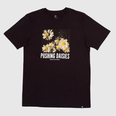 Imagem de Camiseta Pushing Daisies Element-Masculino