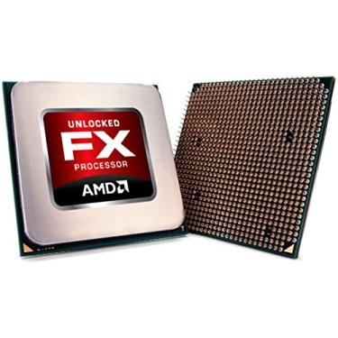 Imagem de AMD FX-Series FX-8350 FX8350 Desktop CPU Socket AM3 938 FD8350FRW8KHK FD8350FRHKBOX 4GHz 8MB 8 n cleos
