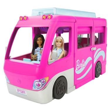 Imagem de Barbie Estate Conjunto de Brinquedo Trailer dos Sonhos