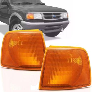 Imagem de Pisca Seta Dianteira Ranger 1993 1994 1995 1996 1997 Ambar