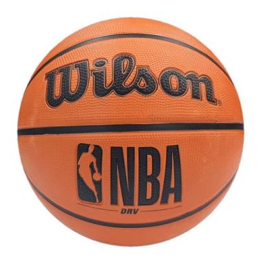 Imagem de Bola De Basquete Nba Wilson Drv Laranja