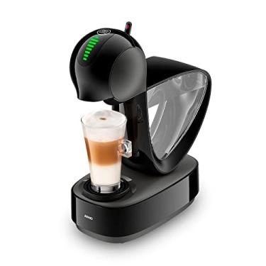 Imagem de Cafeteira Arno Nescafé Dolce Gusto Infinissima Touch Preta DGI1 220v