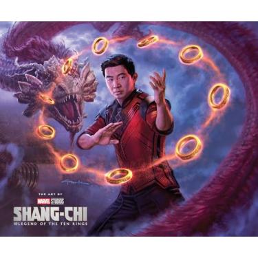 Imagem de Marvel Studios' Shang-Chi and the Legend of the Ten Rings: The Art of the Movie