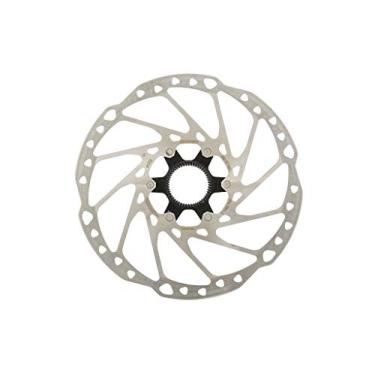 Imagem de SHIMANO C-Lock Bicycle Disc Rotor de freio - SM-RT64 - L 203 mm - ESMRT64LEC