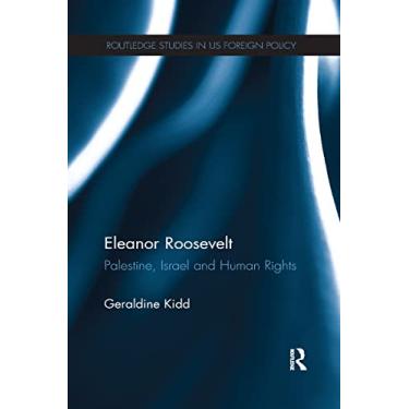 Imagem de Eleanor Roosevelt: Palestine, Israel and Human Rights