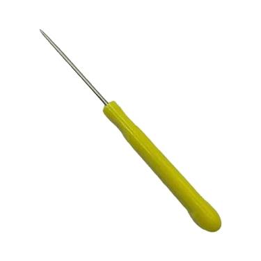 Imagem de #N/a Máquinas-ferramentas para amarrar raquetes retas para amarrar tênis, ferramenta portátil durável para amarrar raquetes de tênis esportivas, furador