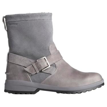 Imagem de Sperry Bota de neve feminina Maritime Step in Snow, Cinza, 7.5
