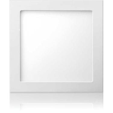 Imagem de Luminária LED Quadrada 18 W Sobrepor 6500 K - Elgin