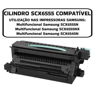 Imagem de Cilindro Compativel R6555a Scx6555 Scx-6545 Scx-6555nx