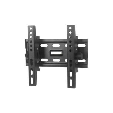 Imagem de Suporte de TV 14-43", 45 kg, capacidade de carga, inclinação, 15°, preto