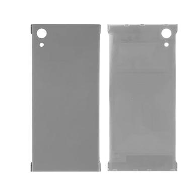 Imagem de SHOWGOOD Capa de bateria traseira para Sony Xperia XA1 Ultra C7 G3221 G3212 G3223 G3226 Peças de reparo da capa traseira da porta traseira (branca)