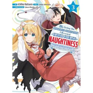 Imagem de I`M Giving The Disgraced Noble Lady I Rescued A Crash Course In Naughtiness - Vol. 3