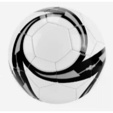 Imagem de Bola De Futebol Semi Profissional - Bbr Toys