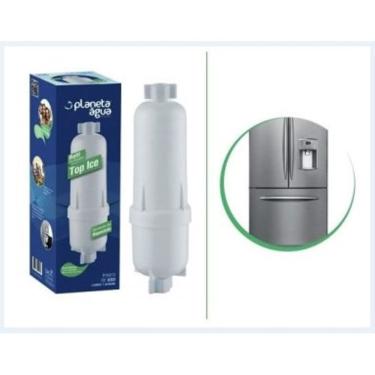 Imagem de Refil Filtro Refrigerador Sidebyside Brastemp Electrolux - 1005A