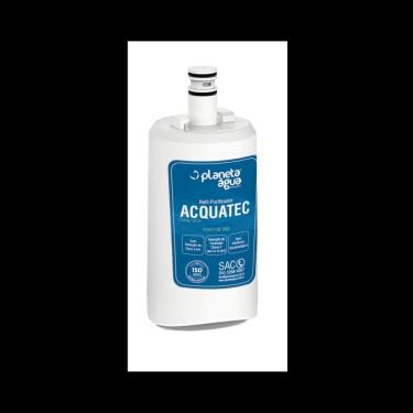 Imagem de Refil Filtro Acquatec Purificadores Esmaltec Purágua Acqua 7 - 1076A