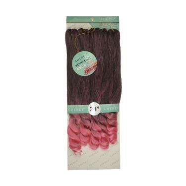 Imagem de Cabelo Boho Curl Fibra Sintética 400g Para Crochet Braids