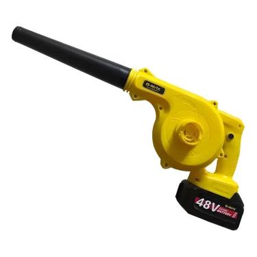 Imagem de Soprador De Folhas Eletrico Bateria Portátil 48V - B-Max