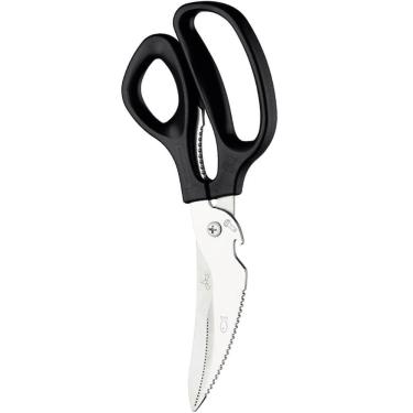 Imagem de Tesoura Trinchante Tramontina Profissional Inox de Cozinha p