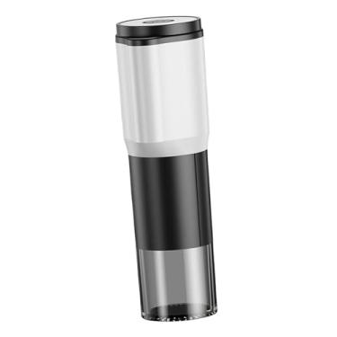 Imagem de Generic Moedor de grãos de café portátil, máquina de café moída, ajuste ajustável, moinho de café profissional para amante de café, presente, escritório