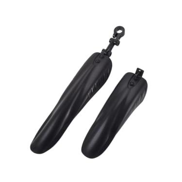 Imagem de Tachiuwa 2 Peças de Pára- Ajustáveis Da Bicicleta para- Fácil Instalação Pneu Pára- Conjunto para Mountain Bike Equitação, para 16 a 26 polegadas