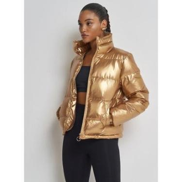 Imagem de Jaqueta Puffer Metalizada-Feminino
