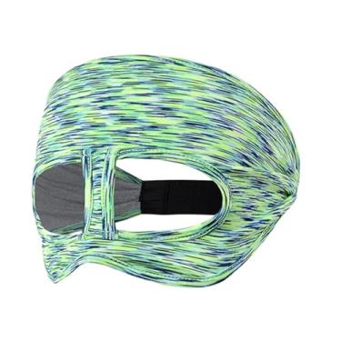 Imagem de Nova aparência requintada capa de máscara de olho VR para Oculus Quest 2/Quest 2 HTC Vive