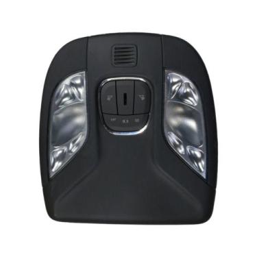 Imagem de Luz Teto Botao Cortesia Completo Jeep Compass 2016 A 2021
