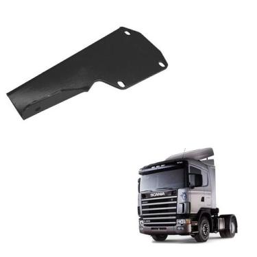Imagem de Suporte Travessa Scania Serie 4 Traseira Lado Direito - Borghetti