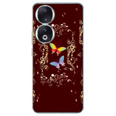 Imagem de Capa Adesivo Skin375 Verso Para Honor 90 2023 (REA-AN00) - KawaSkin