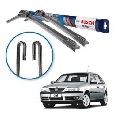 Imagem de Palheta Limpador Parabrisa Bosch Volkswagen Gol 1999 a 2006