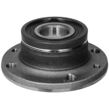 Imagem de Cubo Roda Fiat Mobi Palio Uno 96 a 2018 Traseiro Com Rolamento Nakata 