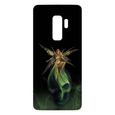 Imagem de Capa Adesivo Skin063 Verso Para Samsung Galaxy S9 Plus - KawaSkin