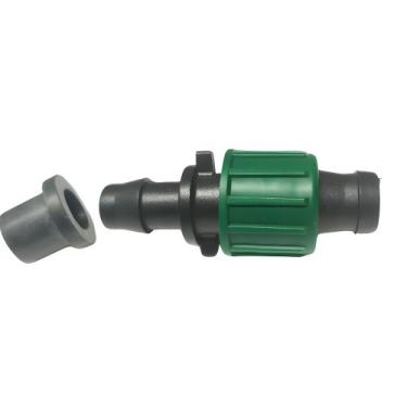 Imagem de Conector inicial p/ mangueira gotejamento com chula kit - 20 pç - IRRI