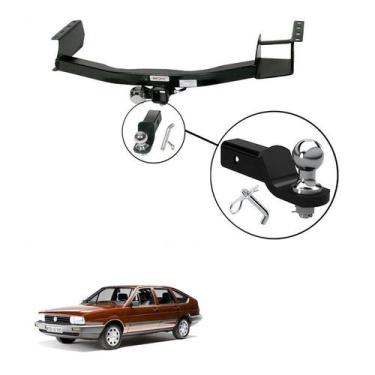 Imagem de Engate Reboque Passat Alemão 1999 Transbike Removivel - Enforth