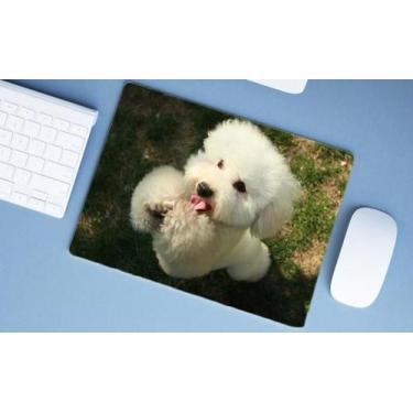 Imagem de Mouse Pad Emborrachado Personalizado Dog Pet Cachorro Cão, 40x30 - Del