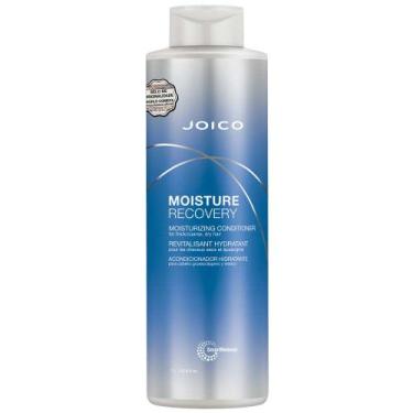 Imagem de Joico Moisture Recovery Tamanho Profissional  Condicionador Hidratante