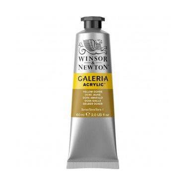 Imagem de Tinta Acrílica Winsor & Newton Galeria 60ml Yellow Ochre - WINSOR NEWT
