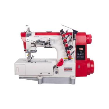 Imagem de Máquina costura industrial galoneira plana direct drive ss5500d-01-pr-
