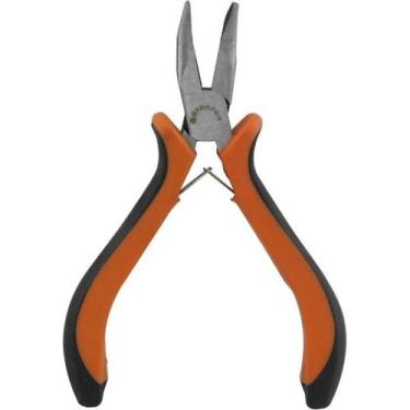 Imagem de kit 2 Alicate Mini Bico Curvo Pvc Starfer