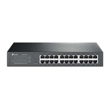Imagem de Switch EASY SMART Gigabit 24 Portas TL SG1024DE SMB