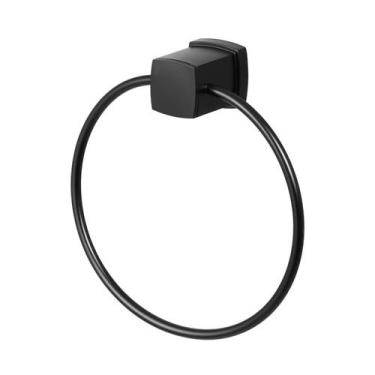 Imagem de Toalheiro Argola Block 38 Meber Metais