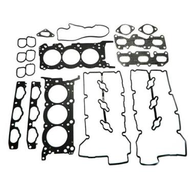 Imagem de Junta Superior Do Motor Vera Cruz 3.8 24V G6Da 54800Km - Junta lima