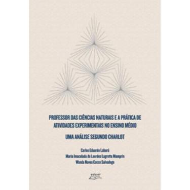 Imagem de Livro Professor das ciências naturais... - Eduel