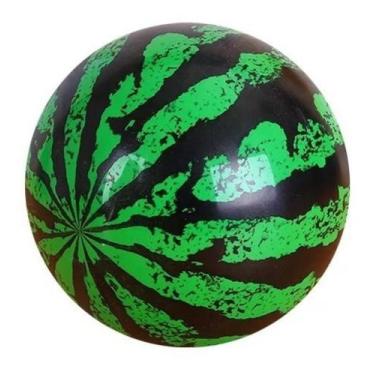 Imagem de 50 Unidades Bola De Melancia 23cm De Festa Infantil Fazenda - PL