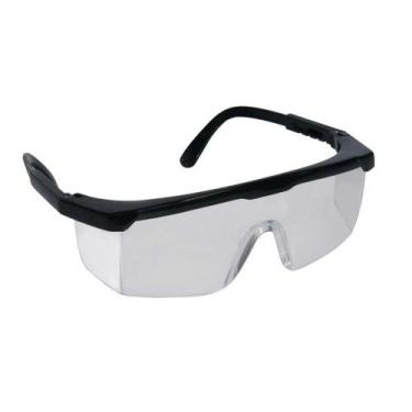 Imagem de Oculos Protecao Fenix Incolor - DANNY