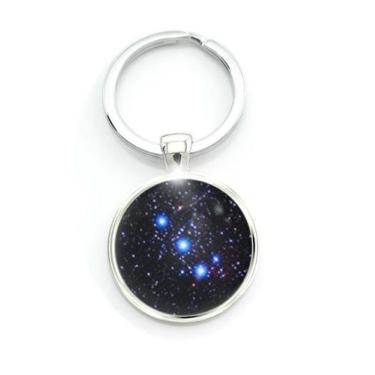 Imagem de Chaveiro Cinturão de Órion Constelação das Três Marias Astronomia - RE