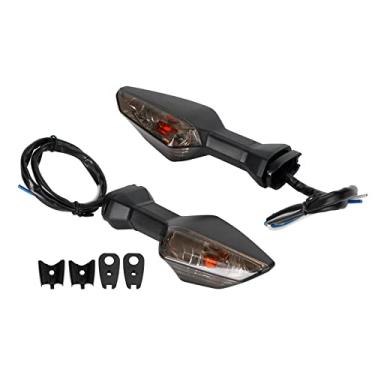 Imagem de Topteng Lâmpada indicadora de seta para KAWASAKI Ninja 650 2017-2019, Ninja 400 2017-2019, Z650 2017-2019, Z900 2017-2019, Z1000/Z1000R 2017-2019, ZZ10000SX 2017-2019