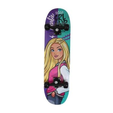 Imagem de Barbie Skate Sem Acessórios Girl Power - Fun Divirta-se