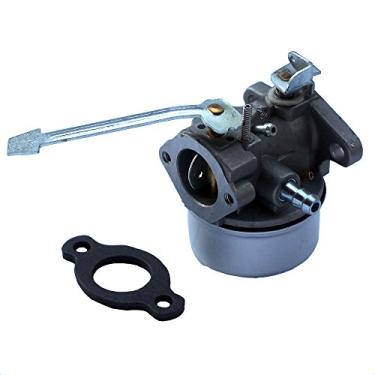 Imagem de KIPA Carburador para Tecumseh 640086 640086A 632641 632552 Toro CCR powerlite CCR1000 3Hp 2 ciclos Tecumseh HSK600 HSK635 TH098SA Motor Snowblower soprador de neve