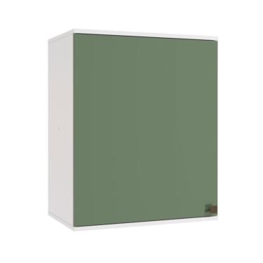 Imagem de Armário Aéreo Celeste Kappesberg 100% Mdf 1 Porta